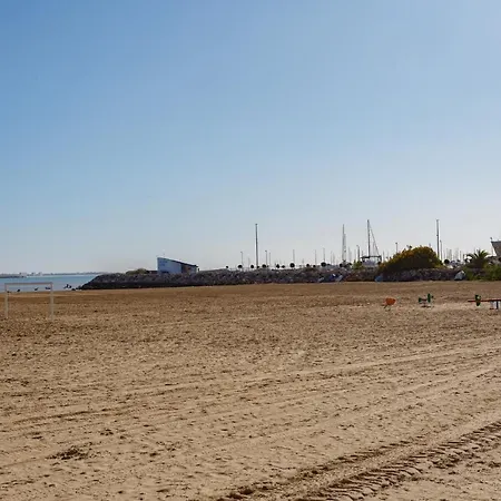 La Terraza Del Poeta By Cadiz4rentals * Rota