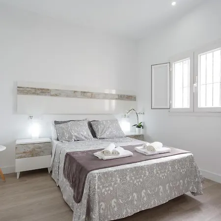 Apartmán La Terraza Del Poeta By Cadiz4rentals *