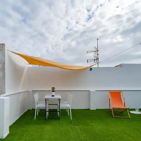 La Terraza Del Poeta By Cadiz4rentals * Rota
