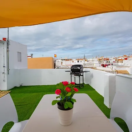 La Terraza Del Poeta By Cadiz4rentals