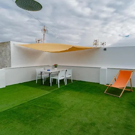 La Terraza Del Poeta By Cadiz4rentals * Rota