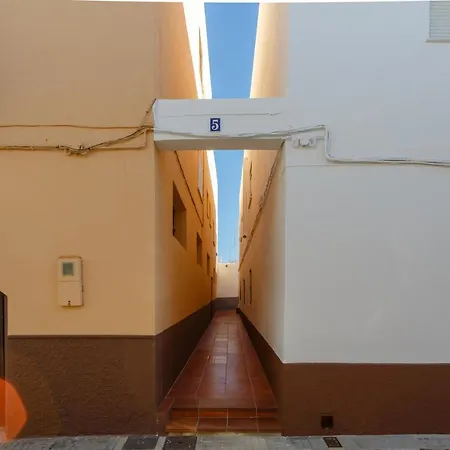 Apartmán La Terraza Del Poeta By Cadiz4rentals